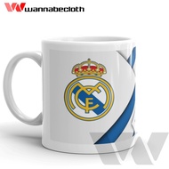 Real Madrid Mug Real Madrid Souvenir Real Madrid Team Flag