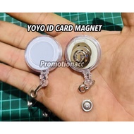 Yoyo Bening Yoyo Logo Yoyo Id Card Plus Magnet PREMIUM
