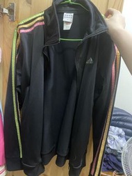 Adidas彩虹外套