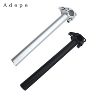 Adepe Folding Bike Stem Riser Bicycle Handlebar Stem Riser Biking Bike Riser Stem 25.4mm Stem