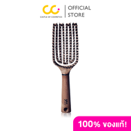 Yao Hairbrush Flip Boar Brush เย่า แปรงหวีผม ขนหมูป่าและไนลอน เหมาะสำหรับผมยาว