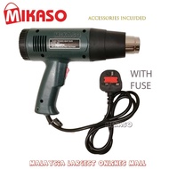 MIKASO Hot Air Heat Gun,Blower shrink,Gun Pemanas