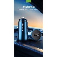 Fast Charging Car charger Maimi CC118 Brand 1 Port UBS 66W.