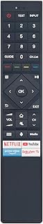 ALLIMITY ERF3A72 Replacement Voice Remote Control Suitable for Hisense QLED ULED TV U7QF U8QF 55U71Q