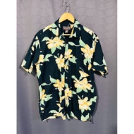 Second-Hand Hawaiian Shirt Cooke Street