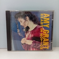 #U270-23 CD TERPAKAI [ AMY GRANT - HEART IN MOTION ] USD CD #U270-23