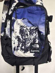 Supreme x The North Face 雪山聯名背包