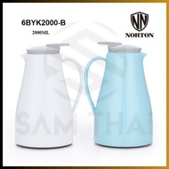 Genuine Stainless Steel Kettle 2000ml