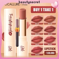 24h Shipping 【FREE GIFT】FOCALLURE Matte Lip Tint Lipstick Waterproof Long-lasting 16H High Pigmented