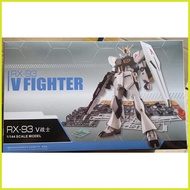 ↔ ⚖ ◷ MODEL HG SCALE 1/144 HG RX-93V FIGHTER