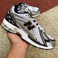 NB1906R Silver Size: 36-45
Pure Original Version ️ New Balance NB1906R Silver Trendy Retro Casual Ru