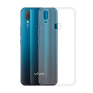 เคส VIVO Y11แบบซิลิโคน TPU VIVO Y11โทรศัพท์ฝาหลังแบบใสเคส VIVOY11 Y 11
