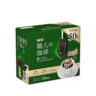 [Direct from Japan] UCC craftsman's coffee drip coffee deep body 50 cups 350g