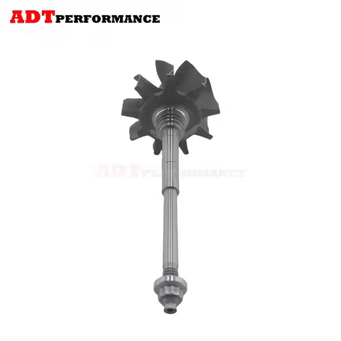 For Garrett G-Series G25 Turbine Wheel 54/49 MM for Turbo Rotor G25-660 G25-550 Performance Turbocha