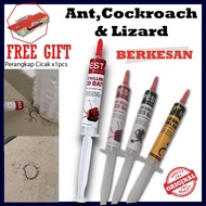 [RM8.00] PEST Eco Friendly Gel Ant Bait, Cockroach, Lizard Baits.Insects Wipe Out.Ubat Semut.Ubat Li