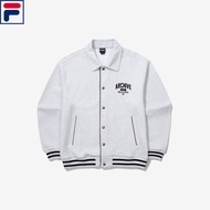 FILA Uni Life Graphic Stadium Jacket FS2FTG1102X_WTM