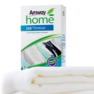 Amway home แอมเวย์ โฮม เอสเอ8 พรีเมี่ยม ผงซักฟอกสูตรเข้มข้น 1 กก.