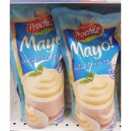 Prochiz Mayonnaise salad dressing 1lt Pack
