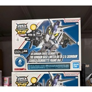 Bandai Odaiba Limited SD Gundam SDCS RX-78-3 G-3 G3 Gundam Original Model