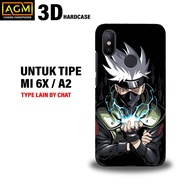 Case xiaomi redmi 6X/Mi A2 Case hp xiaomi Latest 3D Full print [Brand NRUTO] - Best Selling xiaomi Mobile Case - hp Case - xiaomi redmi 6X/Mi A2 Case For Men And Women - Agm Case - TOP CASE