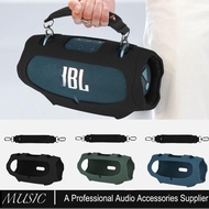 Silicone Cover Case for JBL Xtreme 4 Portable Bluetooth Speaker, Protective Skin Holder for JBL Xtre