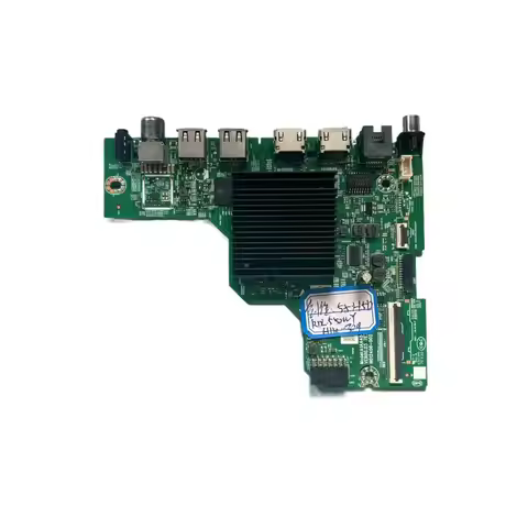 Original 55H5D LCD TV Motherboard A1AA45 N012406-002568-002 Screen Selection