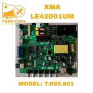 XMA TV ALL IN 1 BOARD LE42D01UM