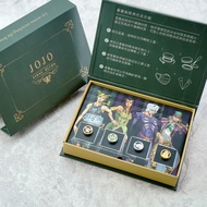 JoJo的奇妙冒險-口罩香氛釦-JOJO_V