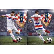 Kroasia World cup 2026 T-Shirt - Croatia Kratia T-Shirt 2026 World cup