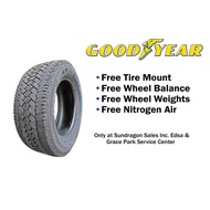 Goodyear 265/70 R16 112T Wrangler AT SilentTrac All-Terrain Tire (PROMO PRICE)
