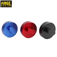 Free Shipping Billet Aluminum Jacking Lift Puck Pads For Corvette C5 C6 Z06 B36B RS-EG007