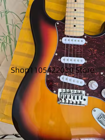 （5-9 days can et it)custom body electric guitar A02