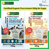 Health Paradise Pure Instant (Soy Milk/Black Soy Milk Powder 500g) EXP9/26 /Golden Soy 300g