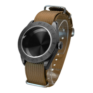 40mm AR Sapphire Crystal Dive GMT Watch Case MOD PVD Black Knight for NH34 NH35 NH36 NH38 NH70 NH71