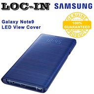 SAMSUNG Galaxy Note9 LED View Cover (BLUE)