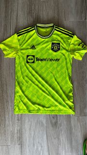 曼聯2022/2023 作客球衣- 100% 全新