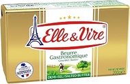 Savencia Elle&Vire G. Butter – Salted, 200 g- Chilled