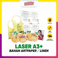 Art paper A3+ Laser/ Poster paper/