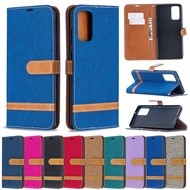 Leather Flip Casing For Samsung Galaxy A71 A51 A31 A21S A11 Wallet Flip Soft Case Cover Stand Card Phone Case