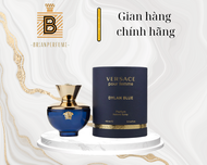 [ CHÍNH HÃNG ] nước hoa nữ Versace Dylan Blue Pour Femme Eau de Parfum 100ml Gợi cảm Thanh lịch Nữ t