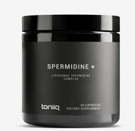 Toniiq Spermidine +  60 caps