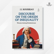 Discourse On The Origin Of Inequality Book - JJ Rousseau - IRCiSoD