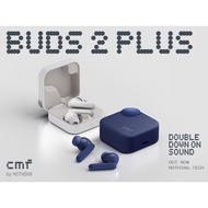 CMF Buds 2 Plus Wireless Earbuds Adaptive Noise Cancelling Hi-Res Audio Bluetooth EarBuds with 6Mics