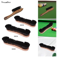 [Prasku] Pool Table Brush Cleaner, Pool Table Brush, Snooker Pool Table Rail Brush,