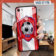 VIVO V7/ Y75 case - printed with Vietnamese football team logo
