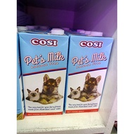 ♞,♘,♙cosi milk or cosi pet milk 1L