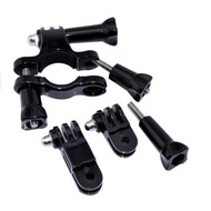 Motorcycle Bike Handlebar Seatpost Pole Mount   3 Way Pivot A For Gopro camera Hero 3 ,go pro essories