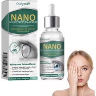 Ourlyard Nano Drops Eye Drops Suitable for Dry Eyes Drops Eye Drops Quickly Relieve Eye Discomfort, 