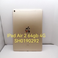 Apple iPad Air 2 64gb 4G SH0190294