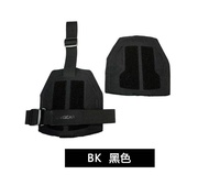 เสื้อกั๊กแบบมีฮู้ดแบบมีฮู้ด DMgear Tactical Vest Universal Shoulder Protector Armor Pad สำหรับผู้ชาย